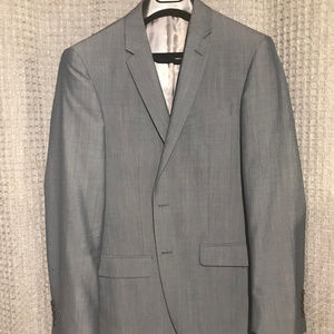 DKNY Men's 2pc Suit